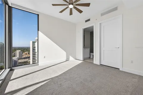 a building outdoor space with patio furniture