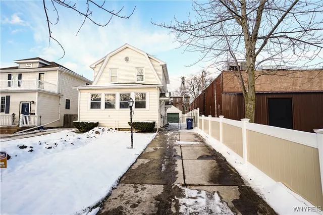 $265,000 | 262 Villa Avenue, Buffalo, NY 14216