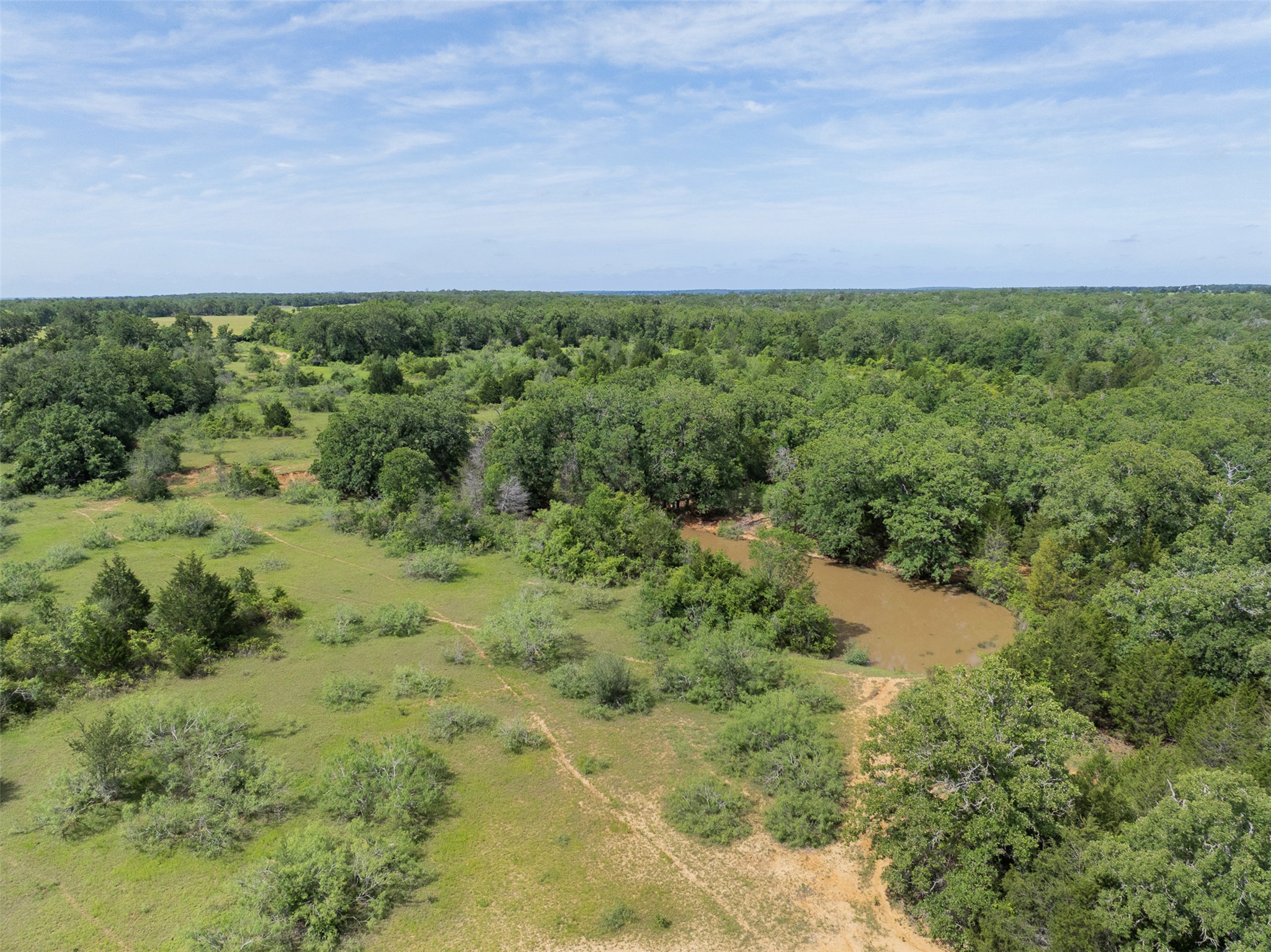 459 County Road 459 Road Thorndale, TX 76577 - Photo 32 of 35 a view of a field of grass and trees