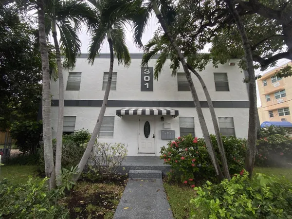 $1,600 | 301 South M Street, Unit 5, Lake Worth Beach, FL 33460