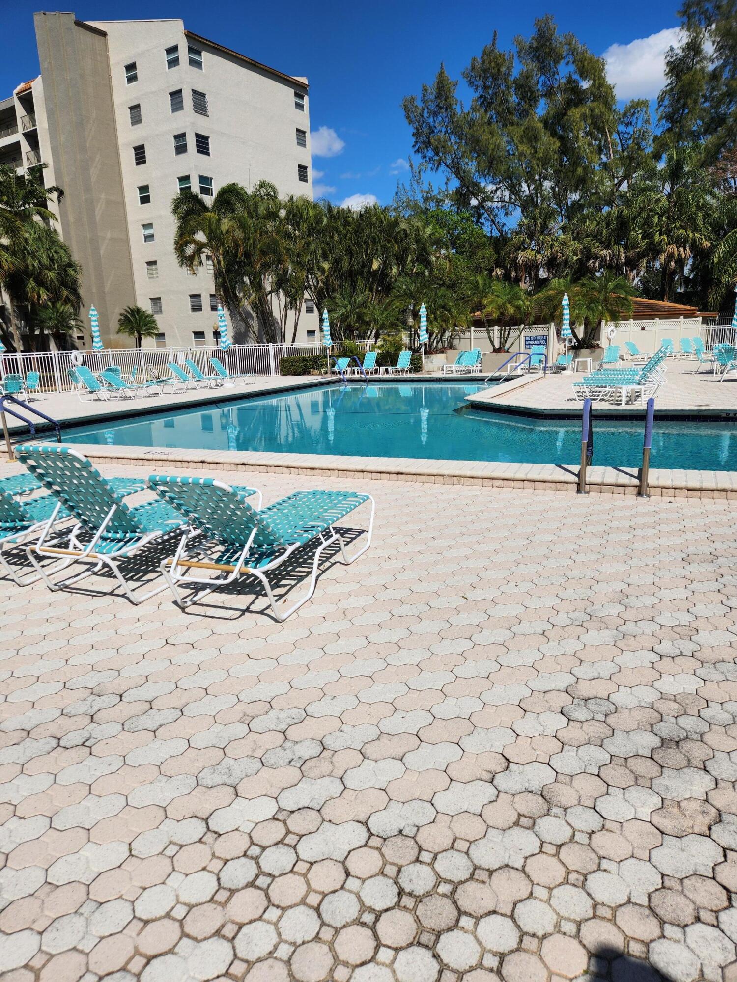 3940 Inverrary Boulevard, Unit 302 Lauderhill, FL 33319 - Photo 17 of 22 Pool