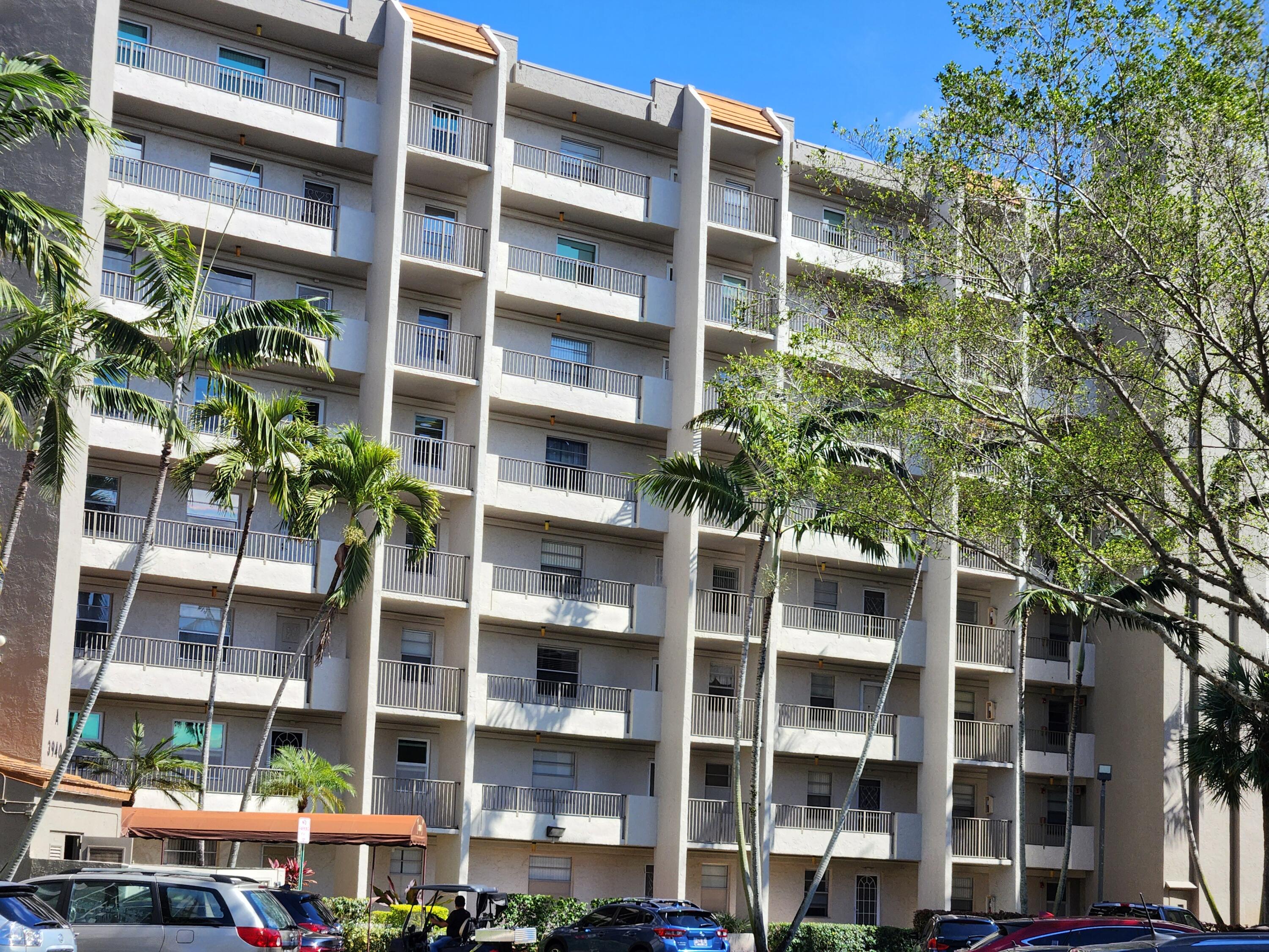 3940 Inverrary Boulevard, Unit 302 Lauderhill, FL 33319 - Photo 20 of 22 Building 3940