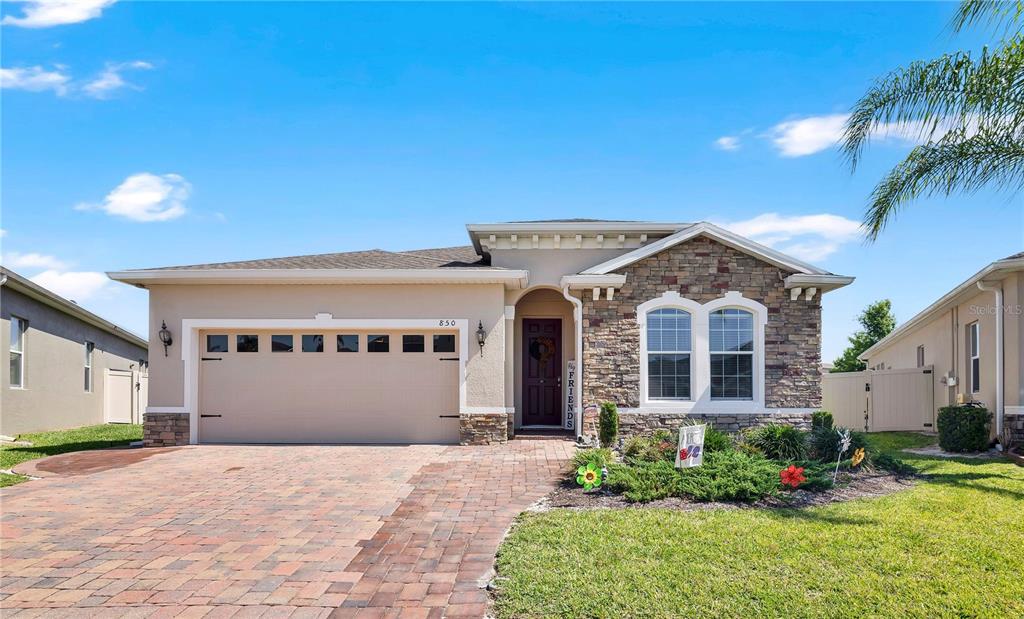 850 Bucklebury Loop Ocoee, FL 34761 - Photo 1 of 38