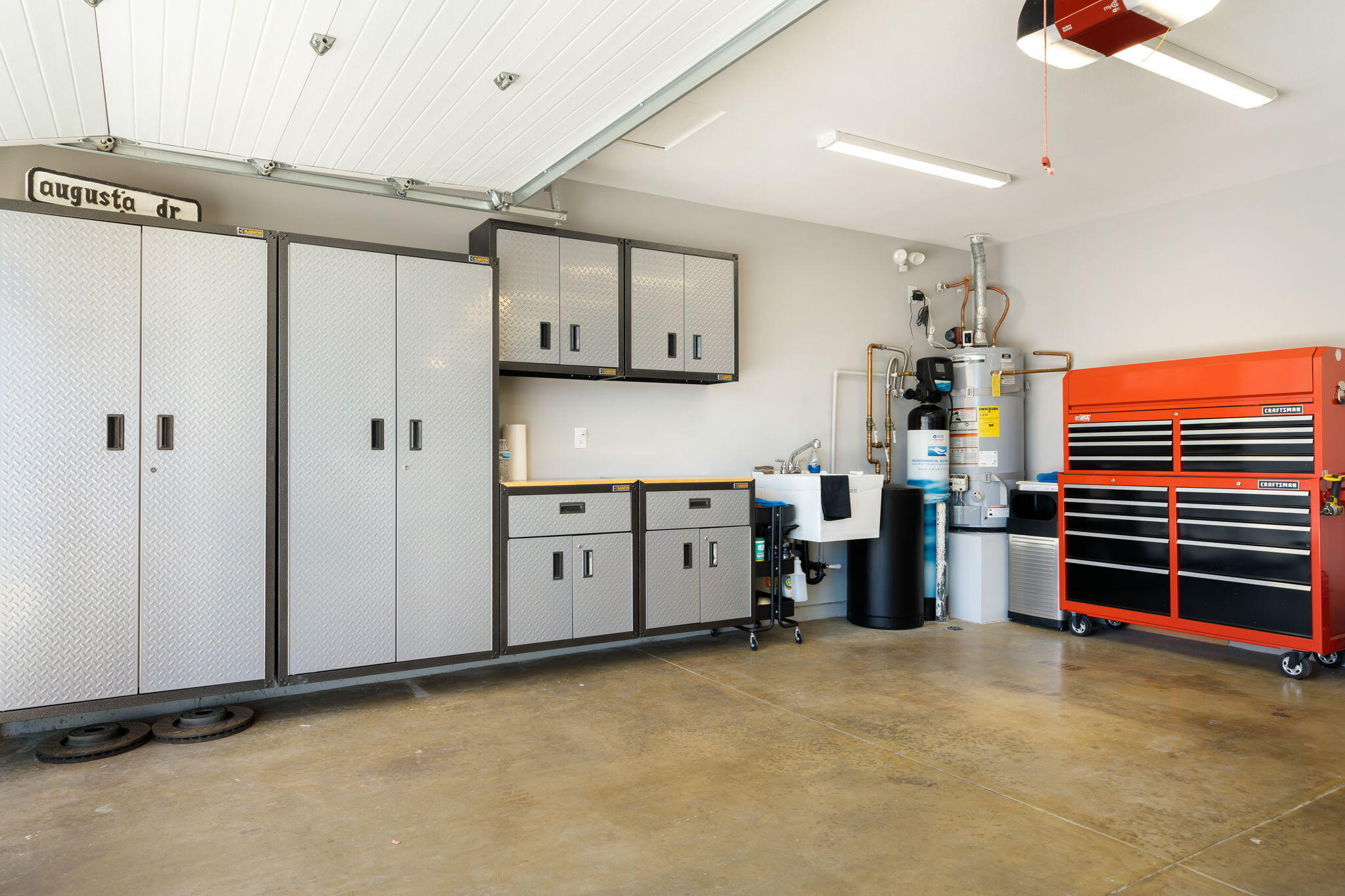 93 Augusta Drive Rancho Mirage, CA 92270 - Photo 34 of 39 a view of a storage & utility room
