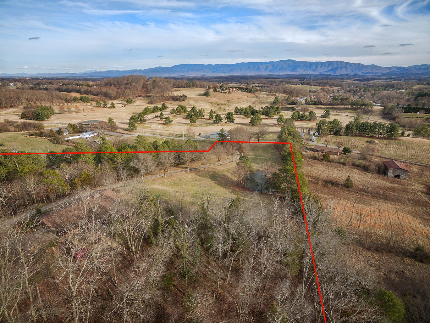 640 Lick Hollow Road Greeneville, TN 37743 - Photo 69 of 86 D_Neas_640-Lick-Hollow_Aerial_038b