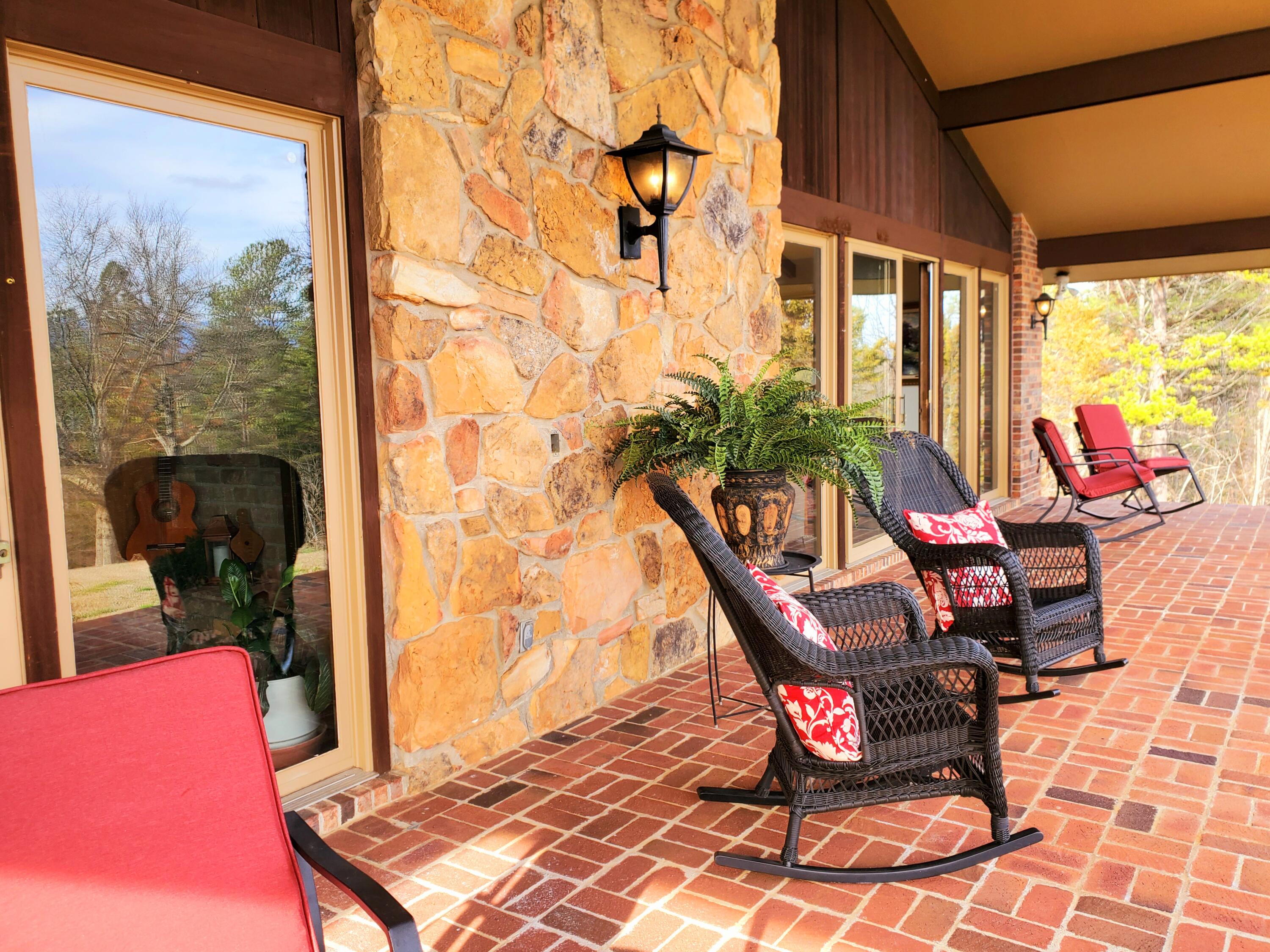 640 Lick Hollow Road Greeneville, TN 37743 - Photo 10 of 86 Front Porch