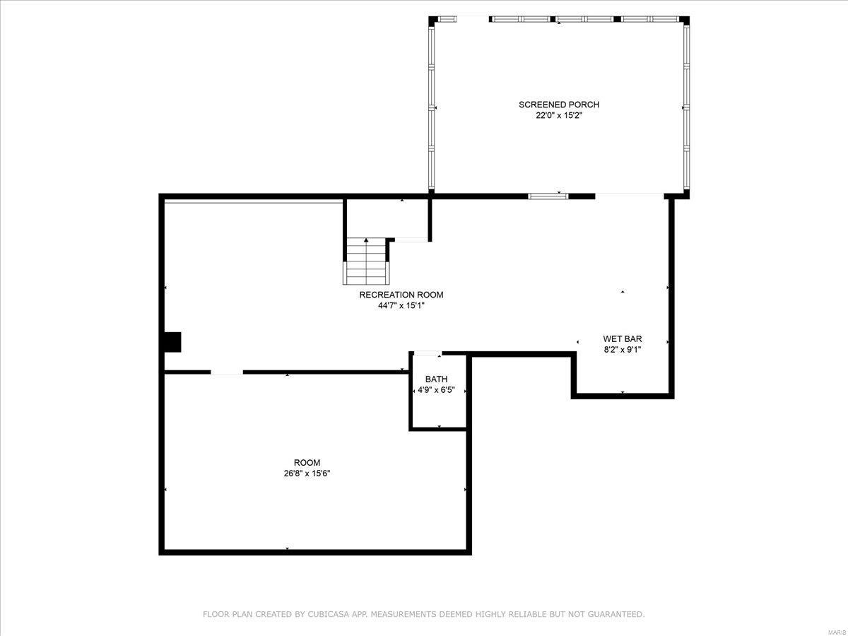 775 Castle Pines Drive Ballwin, MO 63021 - Photo 36 of 37