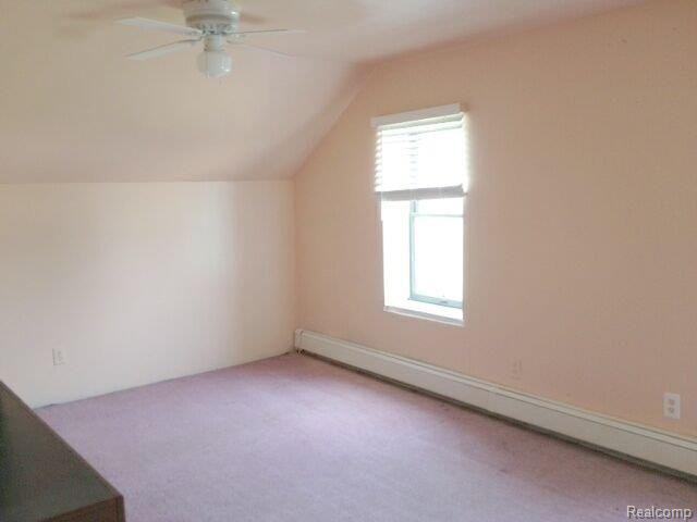 6030 Champagne Road Port Austin, MI 48467 - Photo 13 of 15 Bedroom Upstairs