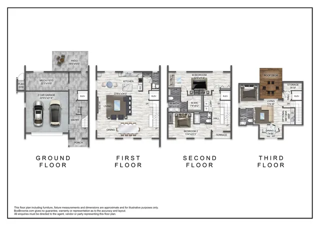 $1,595,000 | 1155 Sagamore Avenue, Unit 3, Portsmouth, NH 03801