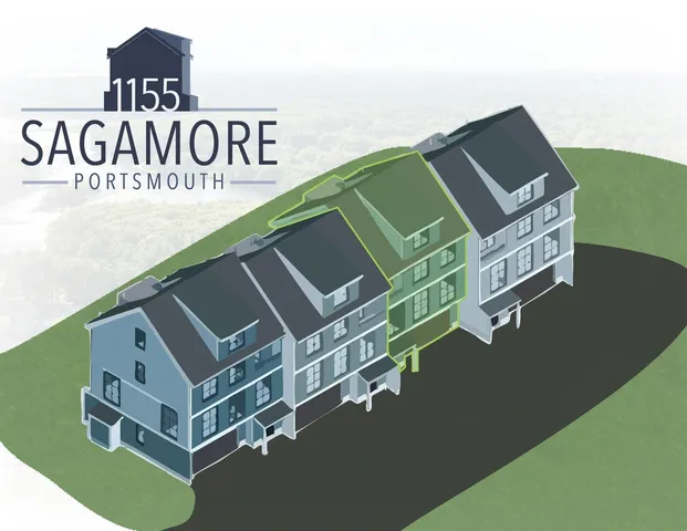 $1,595,000 | 1155 Sagamore Avenue, Unit 3, Portsmouth, NH 03801