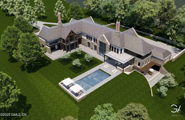 $6,950,000 | 549 Round Hill Road, Greenwich, CT 06831