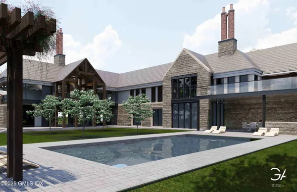 $6,950,000 | 549 Round Hill Road, Greenwich, CT 06831
