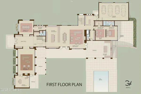 $6,950,000 | 549 Round Hill Road, Greenwich, CT 06831