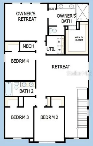 $539,990 | 31012 Pendleton Lndg Circle, Wesley Chapel, FL 33545