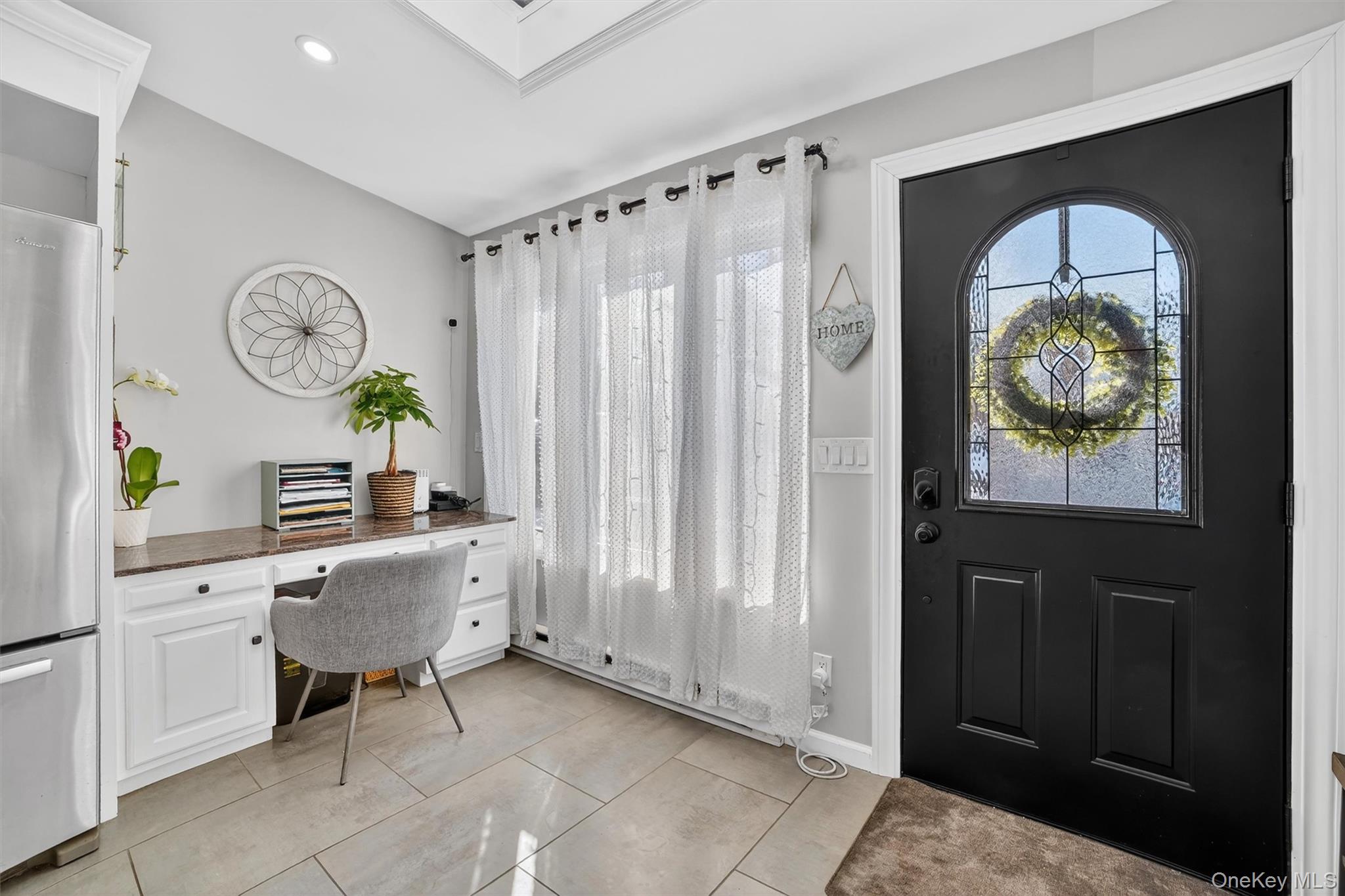 40 Orchard Road Putnam Valley, NY 10579 - Photo 4 of 19 a workspace with furniture and window