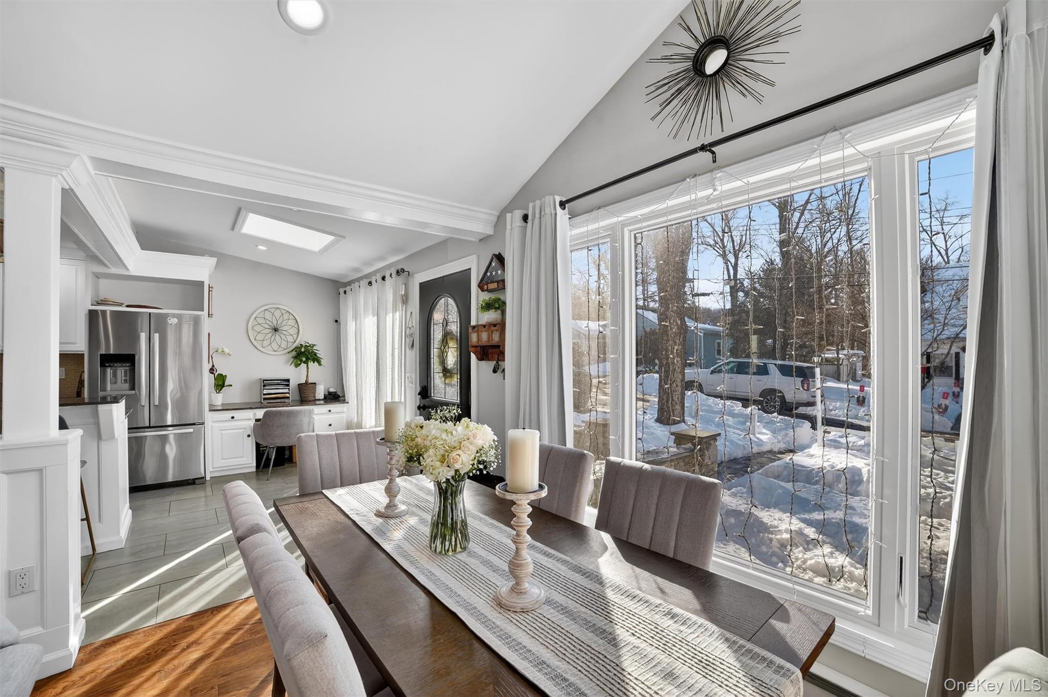 40 Orchard Road Putnam Valley, NY 10579 - Photo 7 of 19 a living room with furniture and a large window