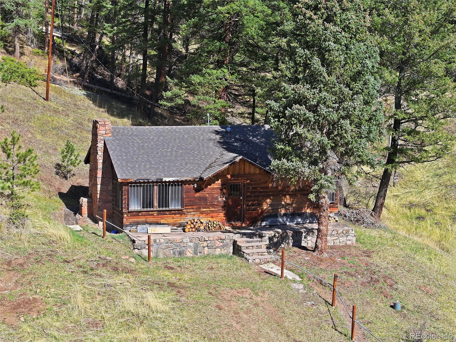 33601 Stransky Road Evergreen, CO 80439 - Photo 2 of 38