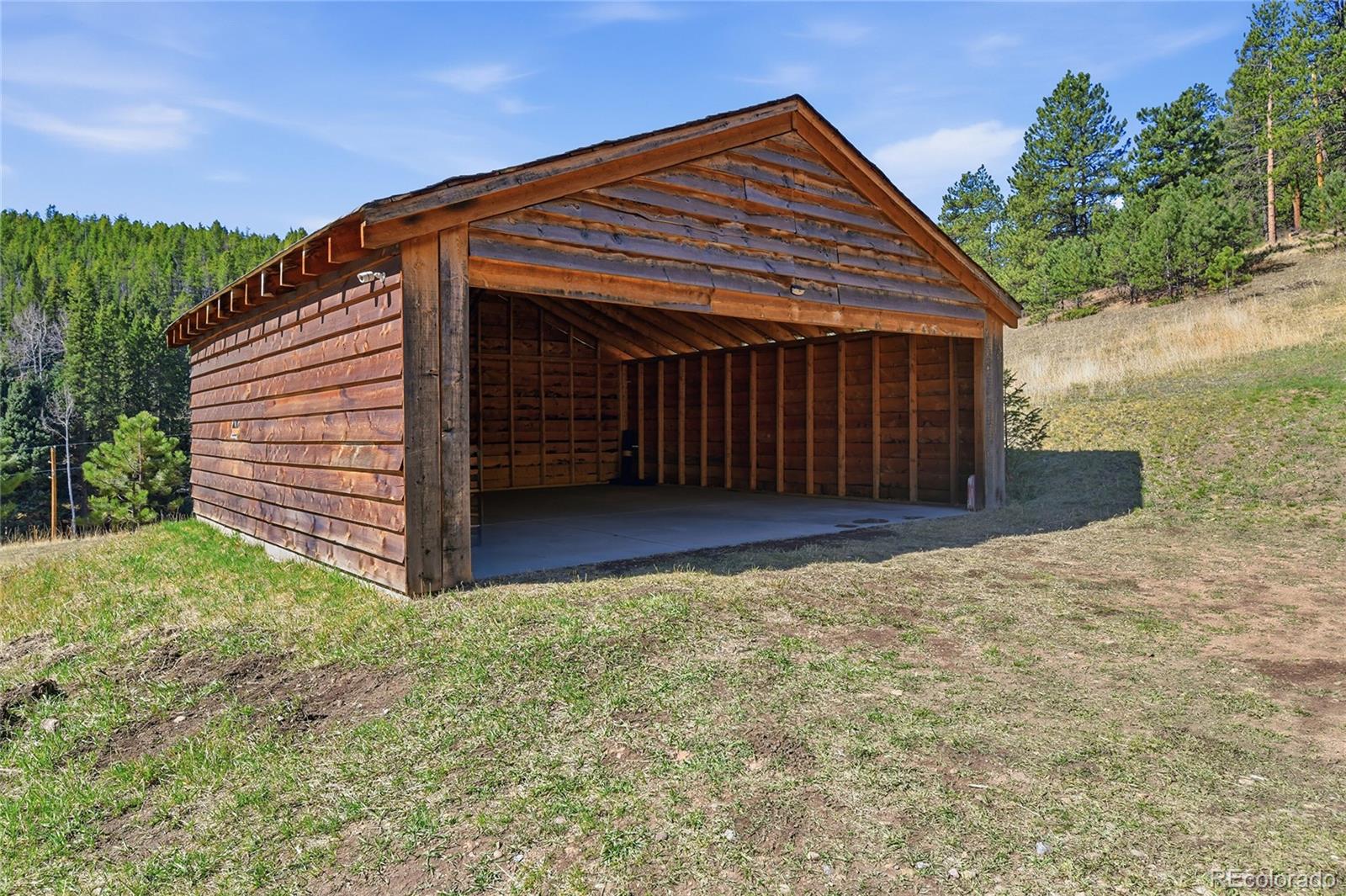 33601 Stransky Road Evergreen, CO 80439 - Photo 4 of 38