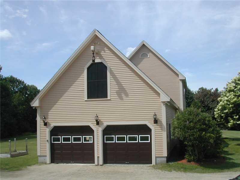 75 Morrison Road Springvale, ME 04083 - Photo 3 of 10 Parking Lot/Garage.