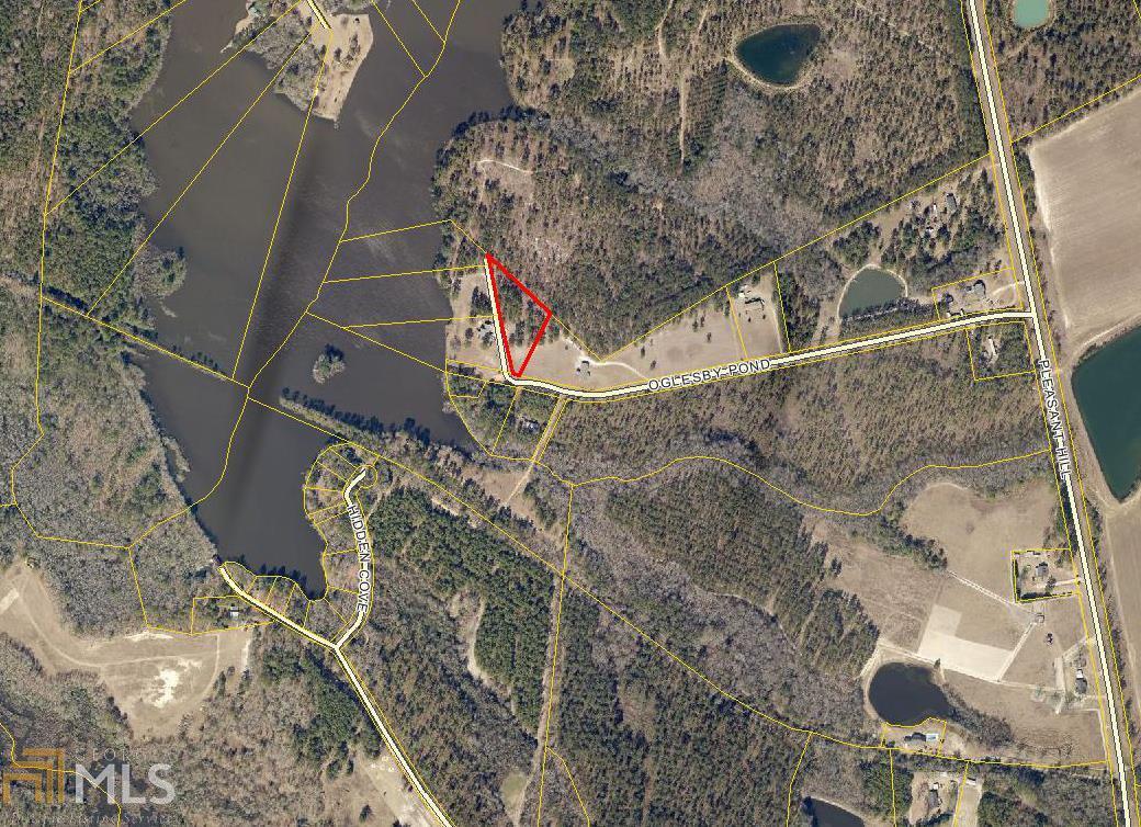0 Oglesby Pond Road Portal, GA 30450 - Photo 1 of 1 Gallery Image 1