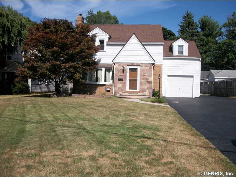 3496 Culver Road Irondequoit, NY 14622 - Photo 1 of 1 Exterior Front.