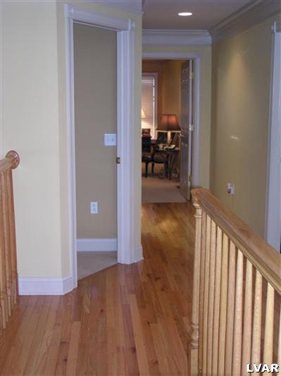 778 Lahr Road Nazareth, PA 18064 - Photo 20 of 36 a view of a hallway and dining room