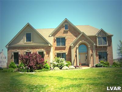 778 Lahr Road Nazareth, PA 18064 - Photo 2 of 36 a front view of a house with a yard
