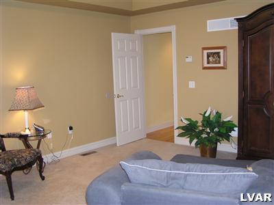 778 Lahr Road Nazareth, PA 18064 - Photo 23 of 36 a living room with furniture and a potted plant