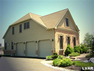 778 Lahr Road Nazareth, PA 18064 - Photo 3 of 36 a front view of a house with a yard