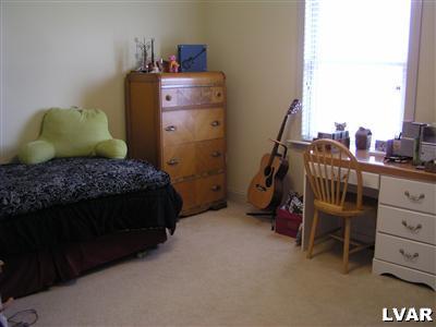 778 Lahr Road Nazareth, PA 18064 - Photo 33 of 36 a bedroom with a bed and a closet