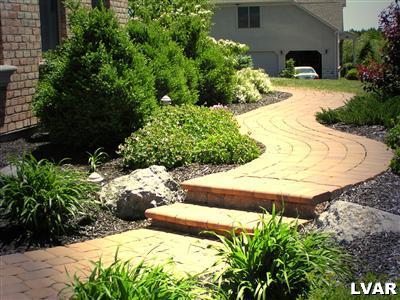 778 Lahr Road Nazareth, PA 18064 - Photo 5 of 36 a view of a backyard of the house