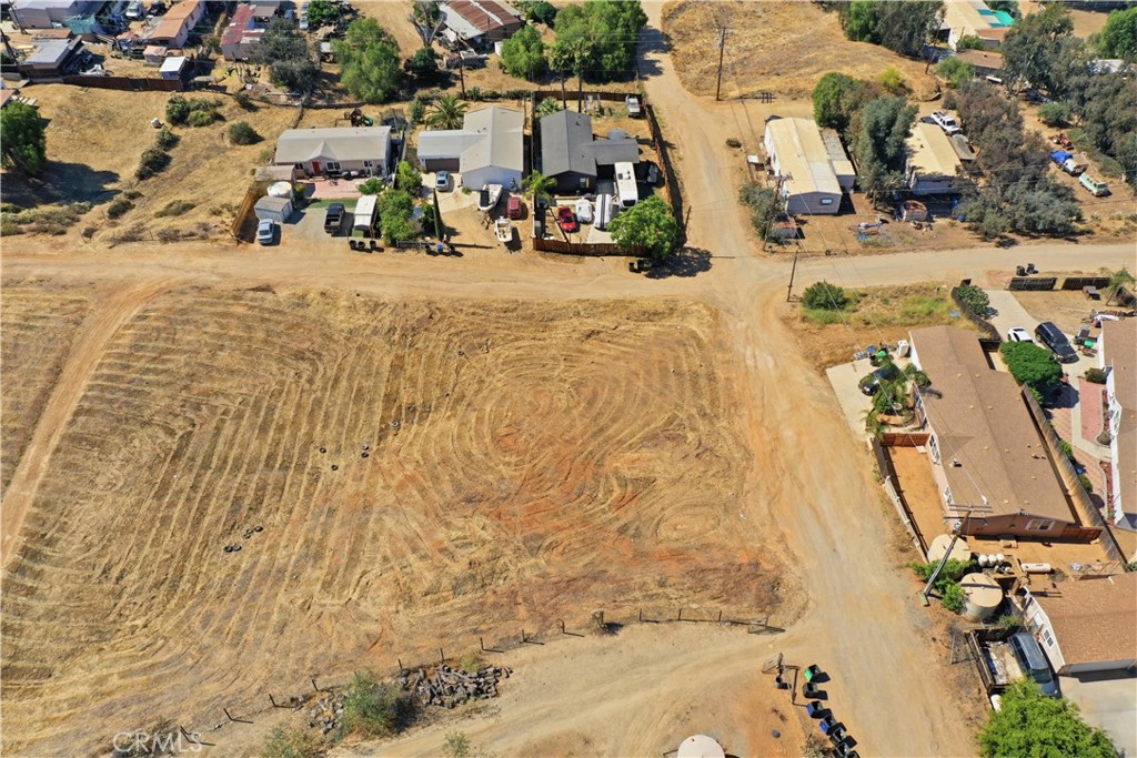 0 Manzanita Road Menifee, CA 92584 - Photo 17 of 25 a view of outdoor space yard and street