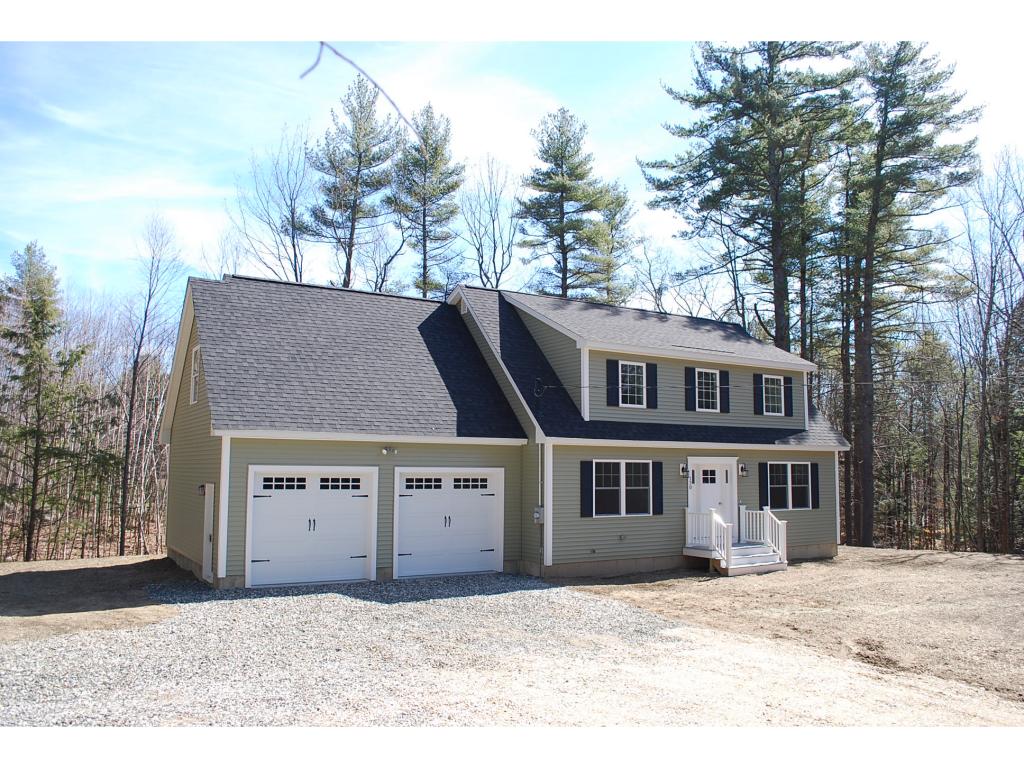 Lot 19 Sherborne Road Barrington, NH 03825 - Photo 1 of 35