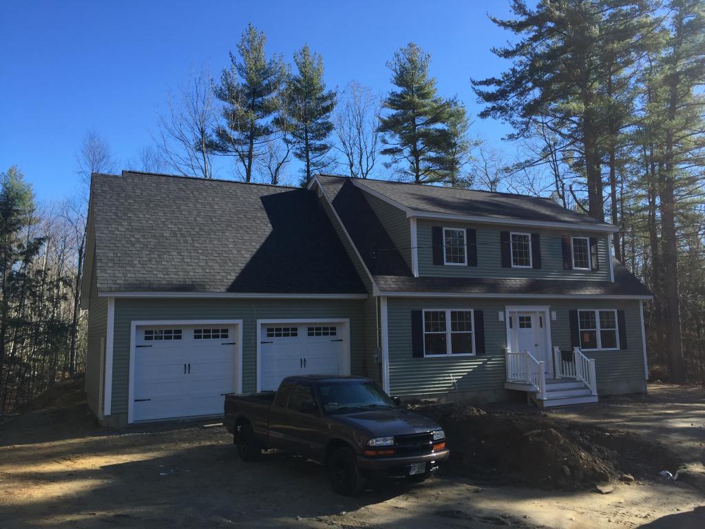 Lot 19 Sherborne Road Barrington, NH 03825 - Photo 2 of 35