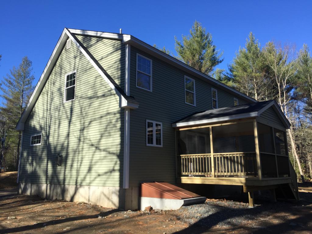 Lot 19 Sherborne Road Barrington, NH 03825 - Photo 3 of 35