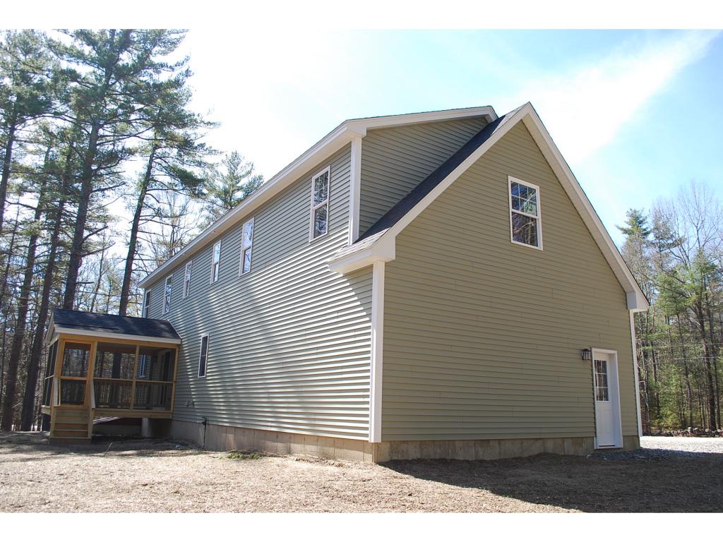 Lot 19 Sherborne Road Barrington, NH 03825 - Photo 29 of 35