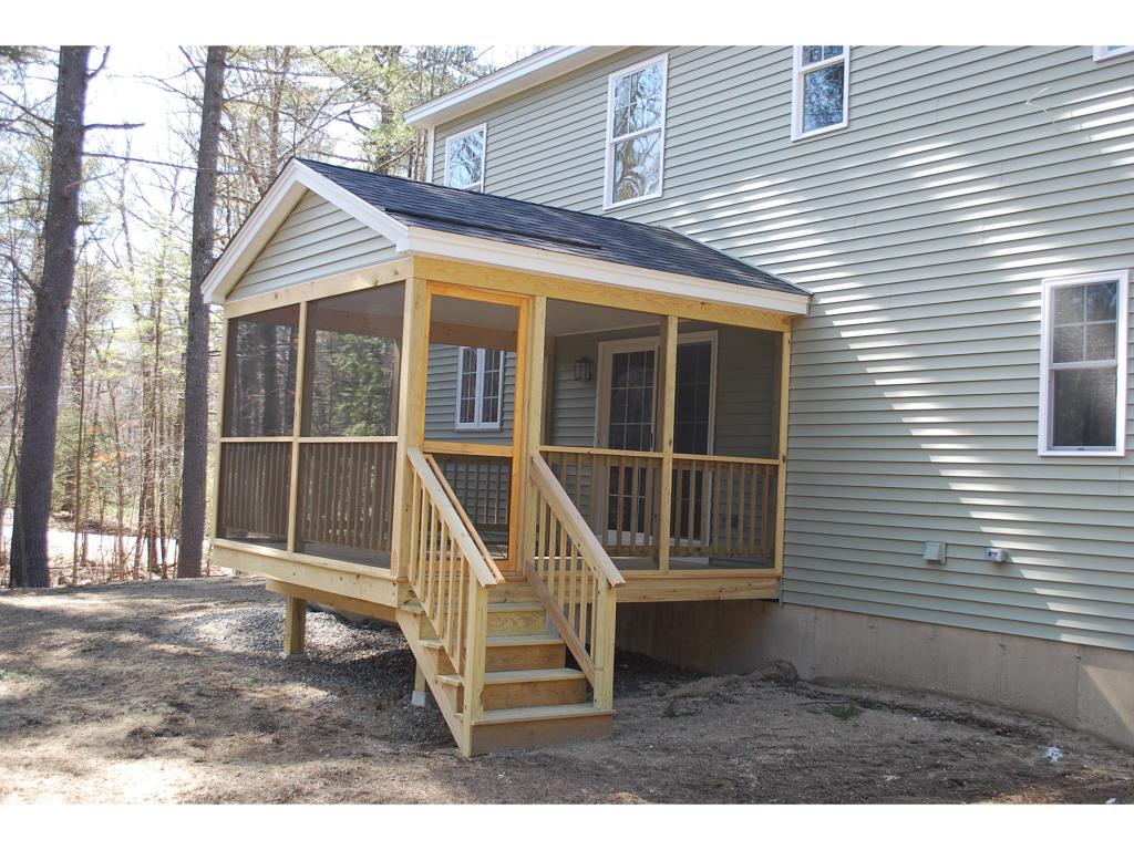 Lot 19 Sherborne Road Barrington, NH 03825 - Photo 31 of 35