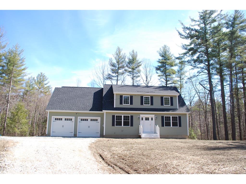 Lot 19 Sherborne Road Barrington, NH 03825 - Photo 33 of 35
