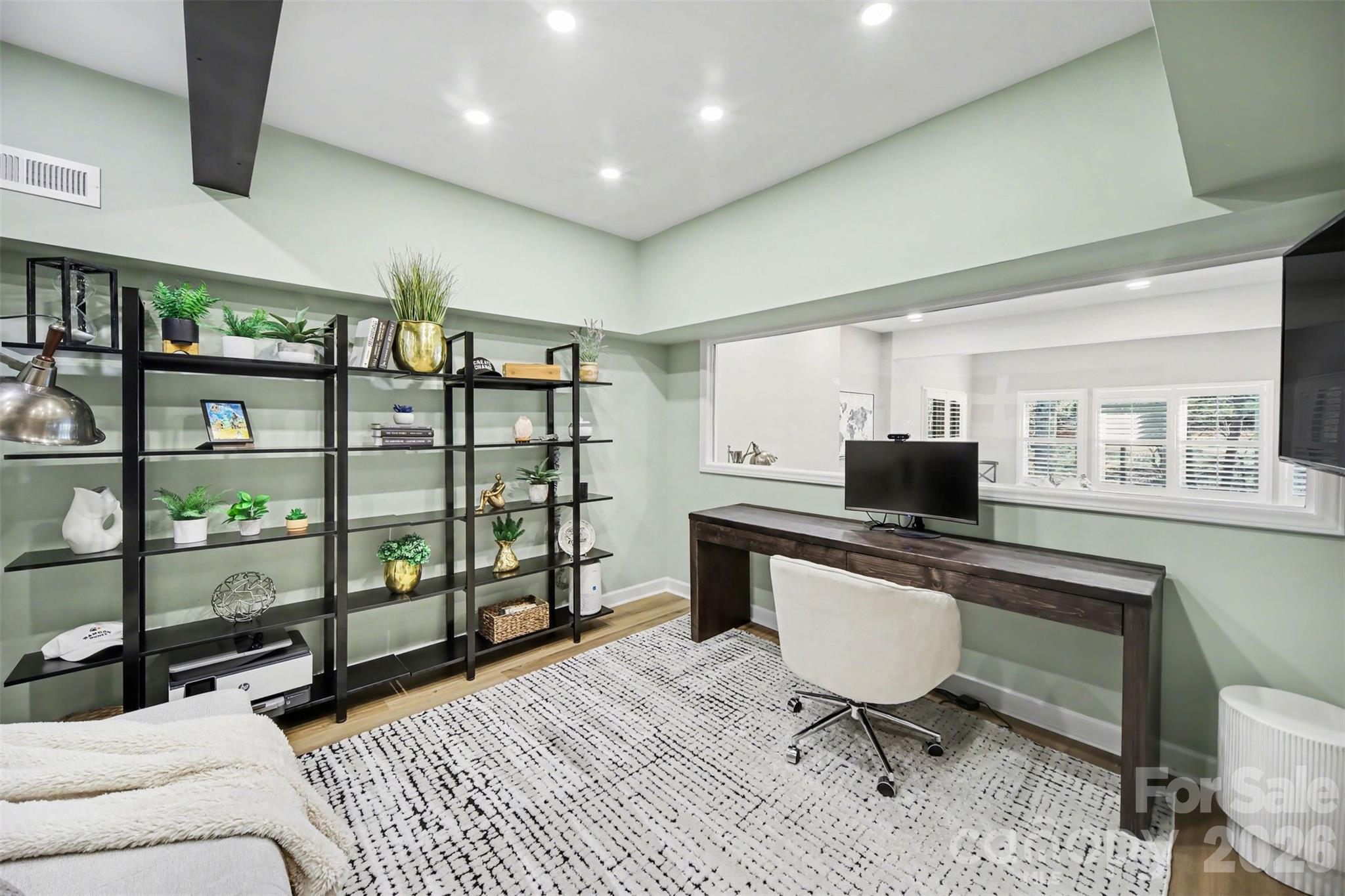 6008 Alexa Road Charlotte, NC 28277 - Photo 36 of 46 a work room with furniture