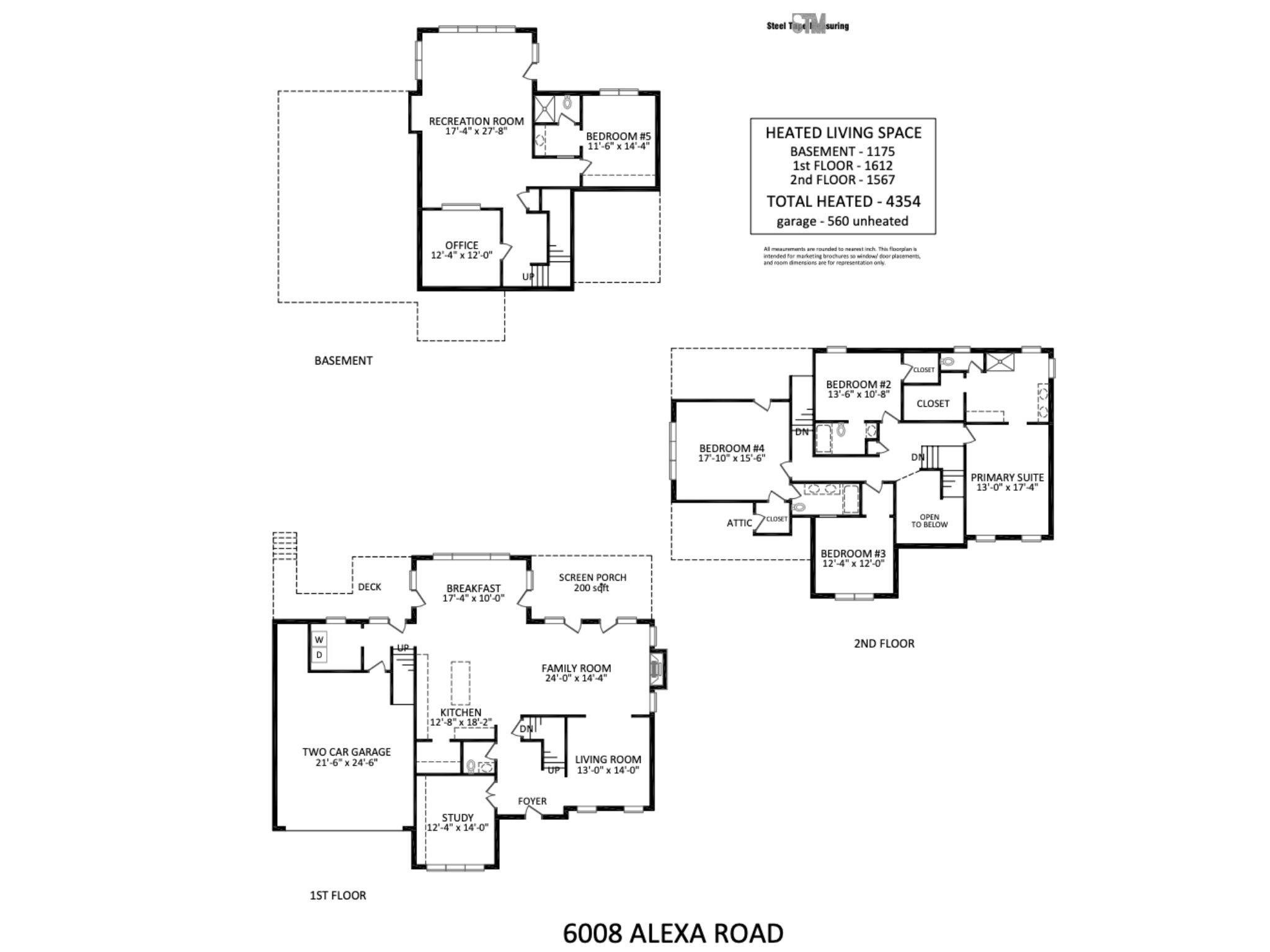 6008 Alexa Road Charlotte, NC 28277 - Photo 46 of 46 a picture of a bench in the wall