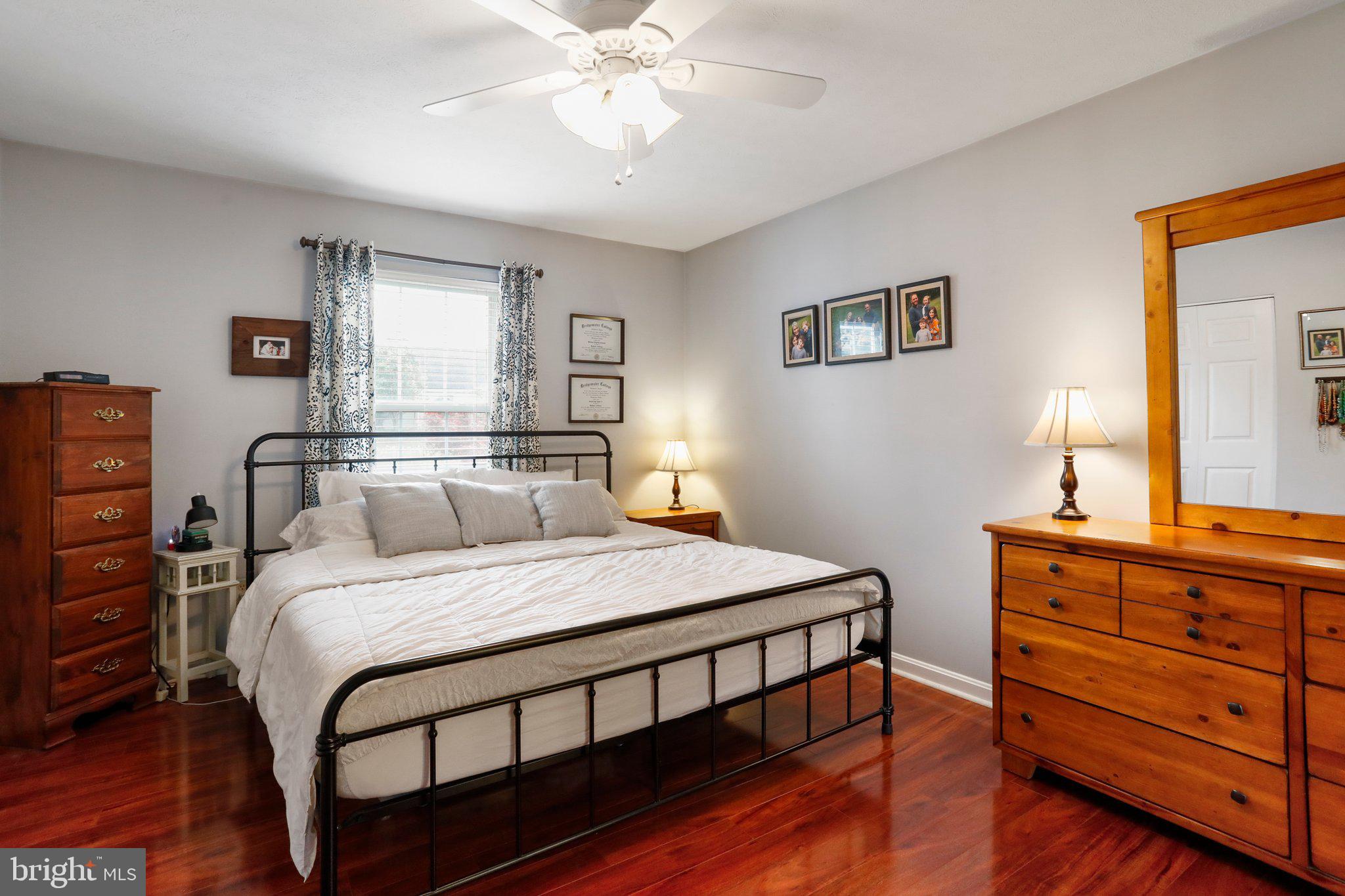 365 Bowman Mill Road Strasburg, VA 22657 - Photo 11 of 32 Primary Bedroom