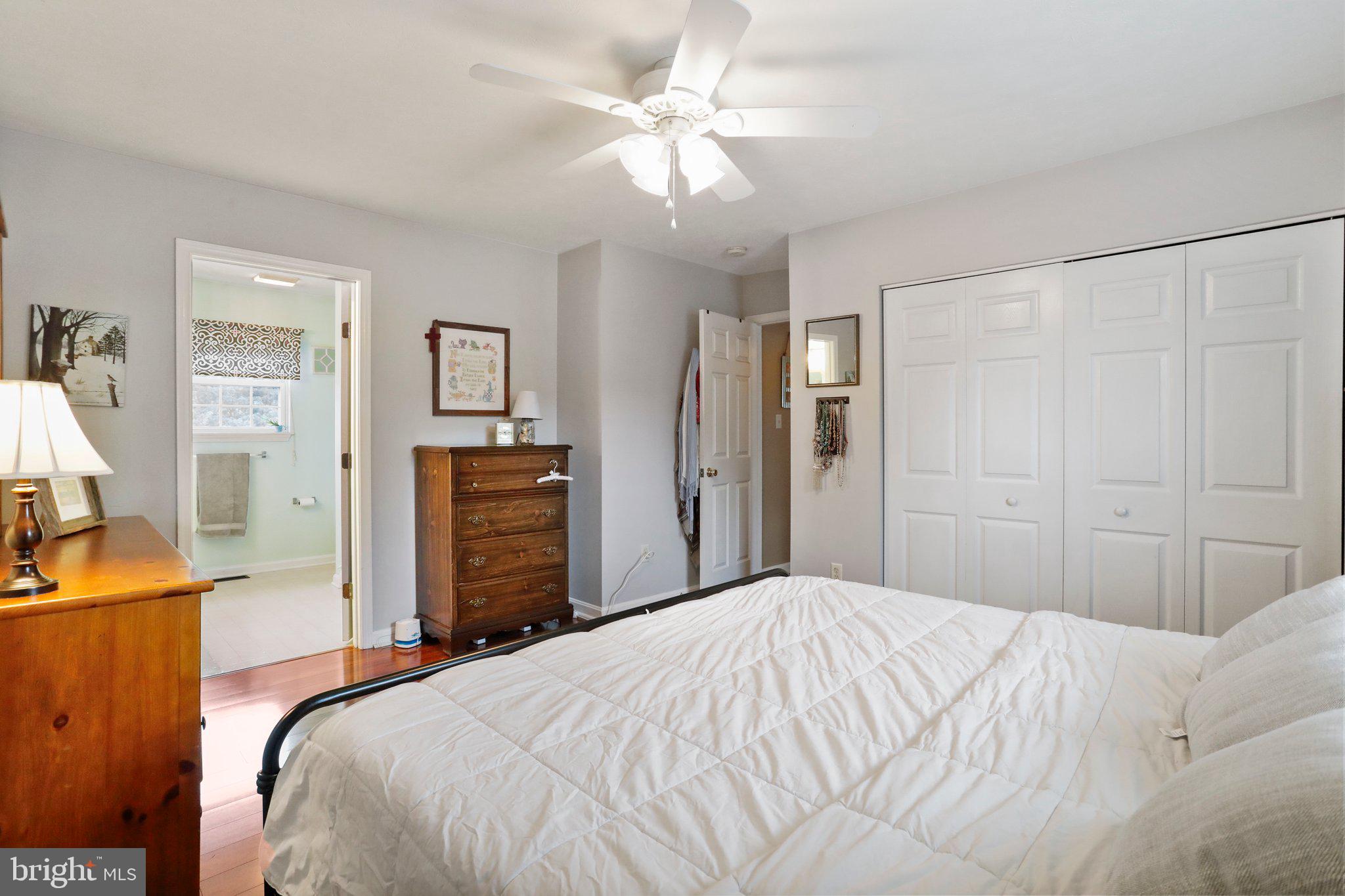 365 Bowman Mill Road Strasburg, VA 22657 - Photo 13 of 32 Primary Bedroom