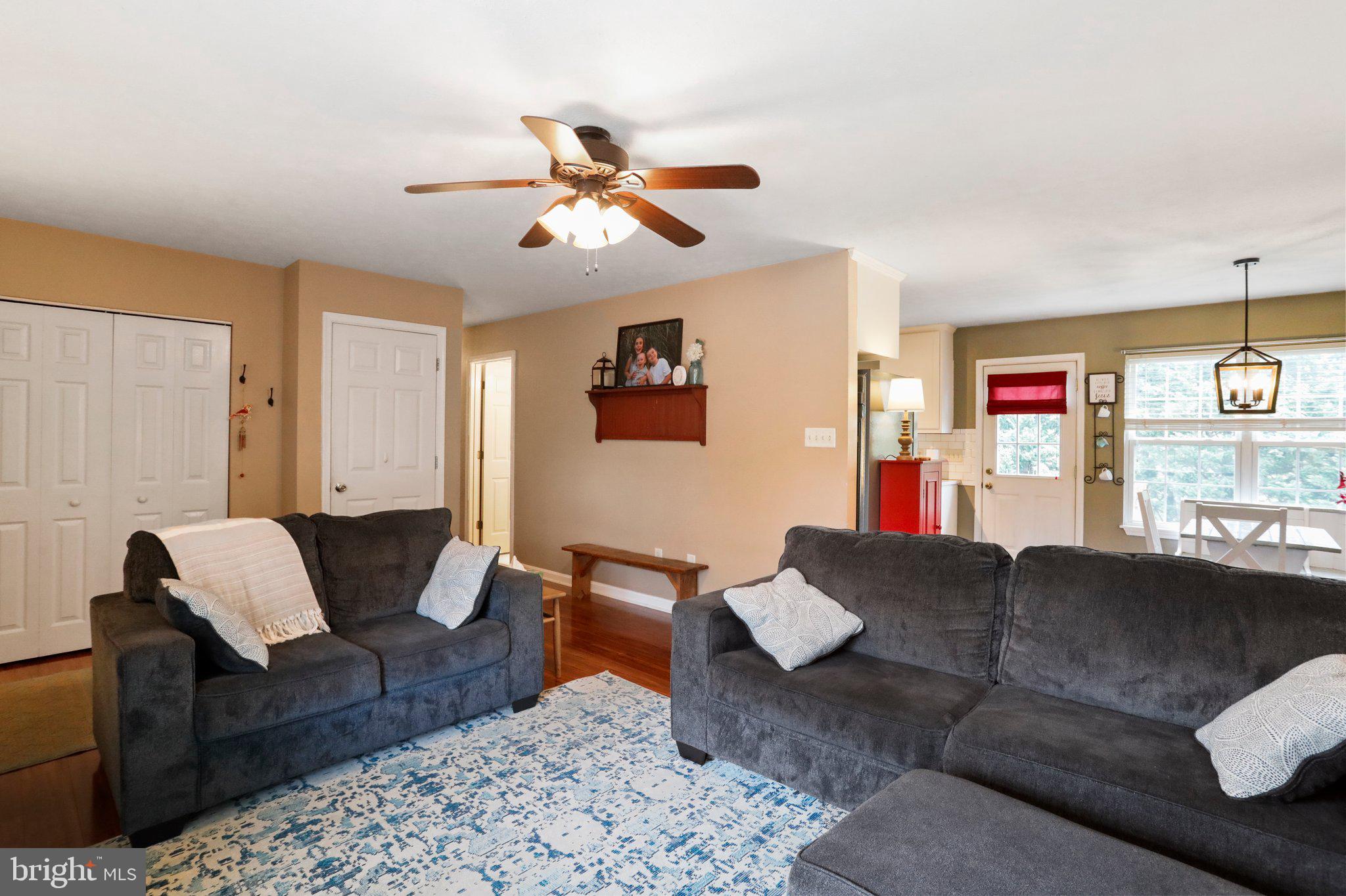 365 Bowman Mill Road Strasburg, VA 22657 - Photo 4 of 32 Open concept living at its finest!