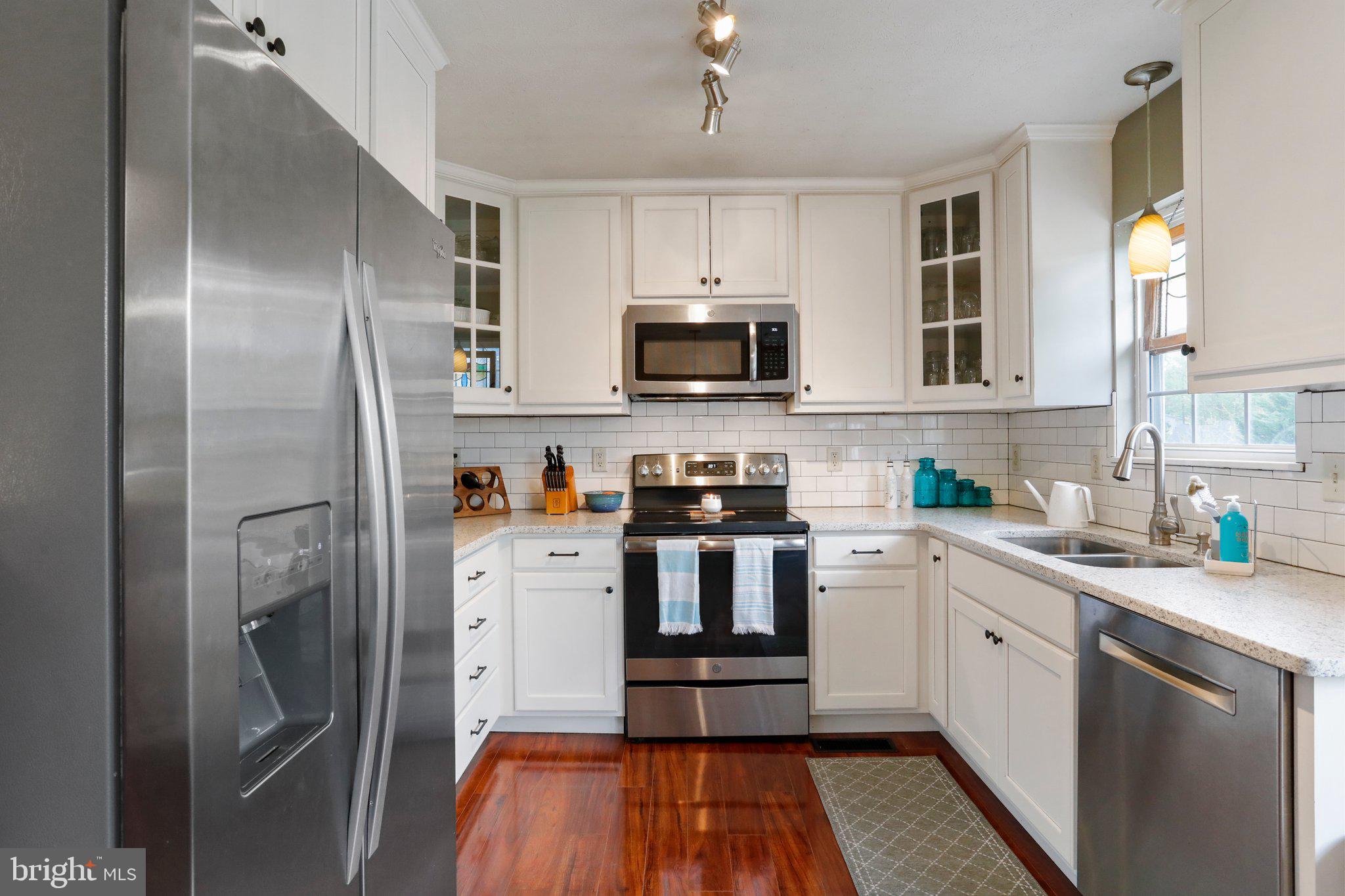 365 Bowman Mill Road Strasburg, VA 22657 - Photo 6 of 32 Kitchen