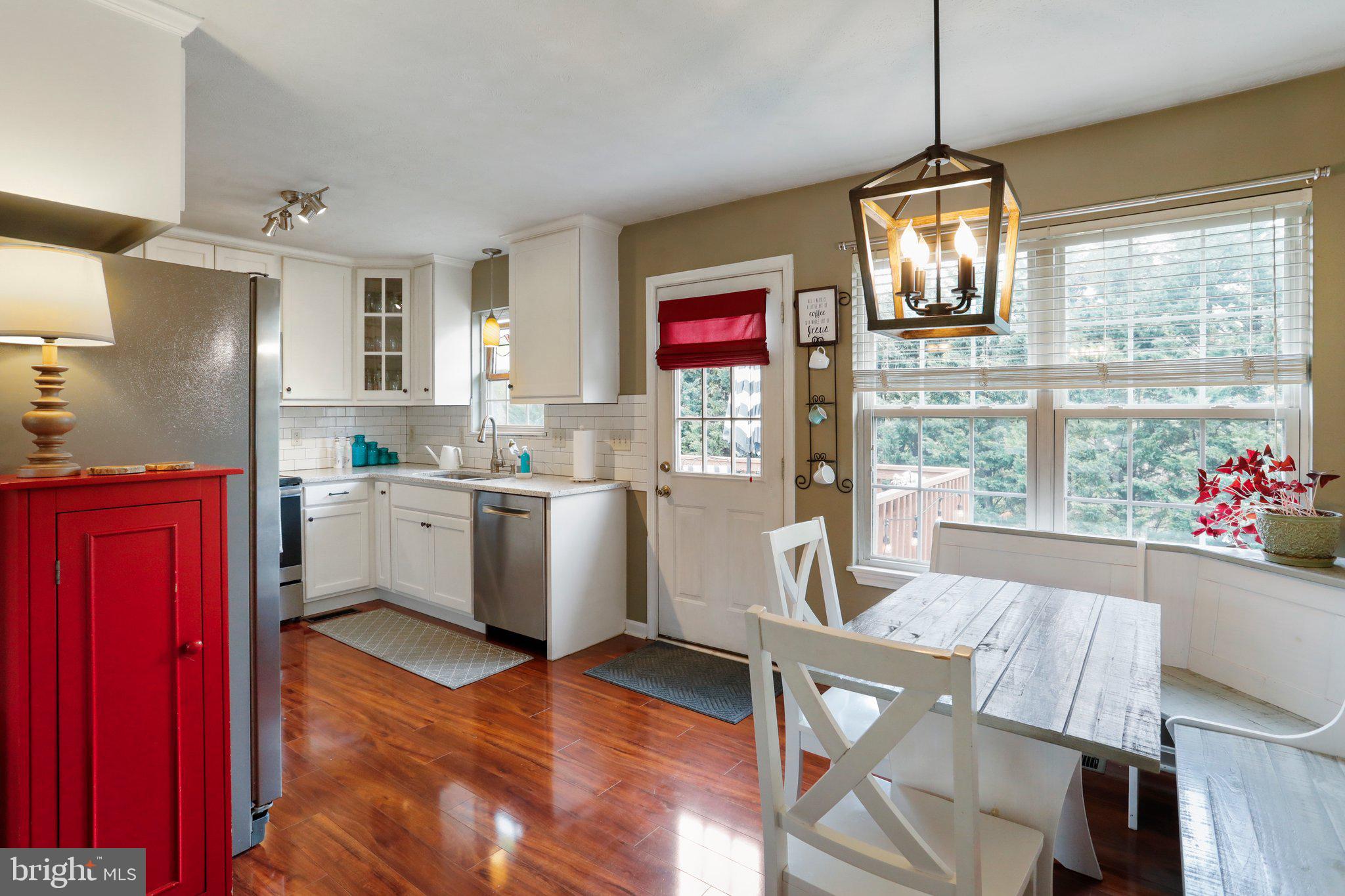 365 Bowman Mill Road Strasburg, VA 22657 - Photo 8 of 32 Appreciate the gleaming hardwood floors throughout