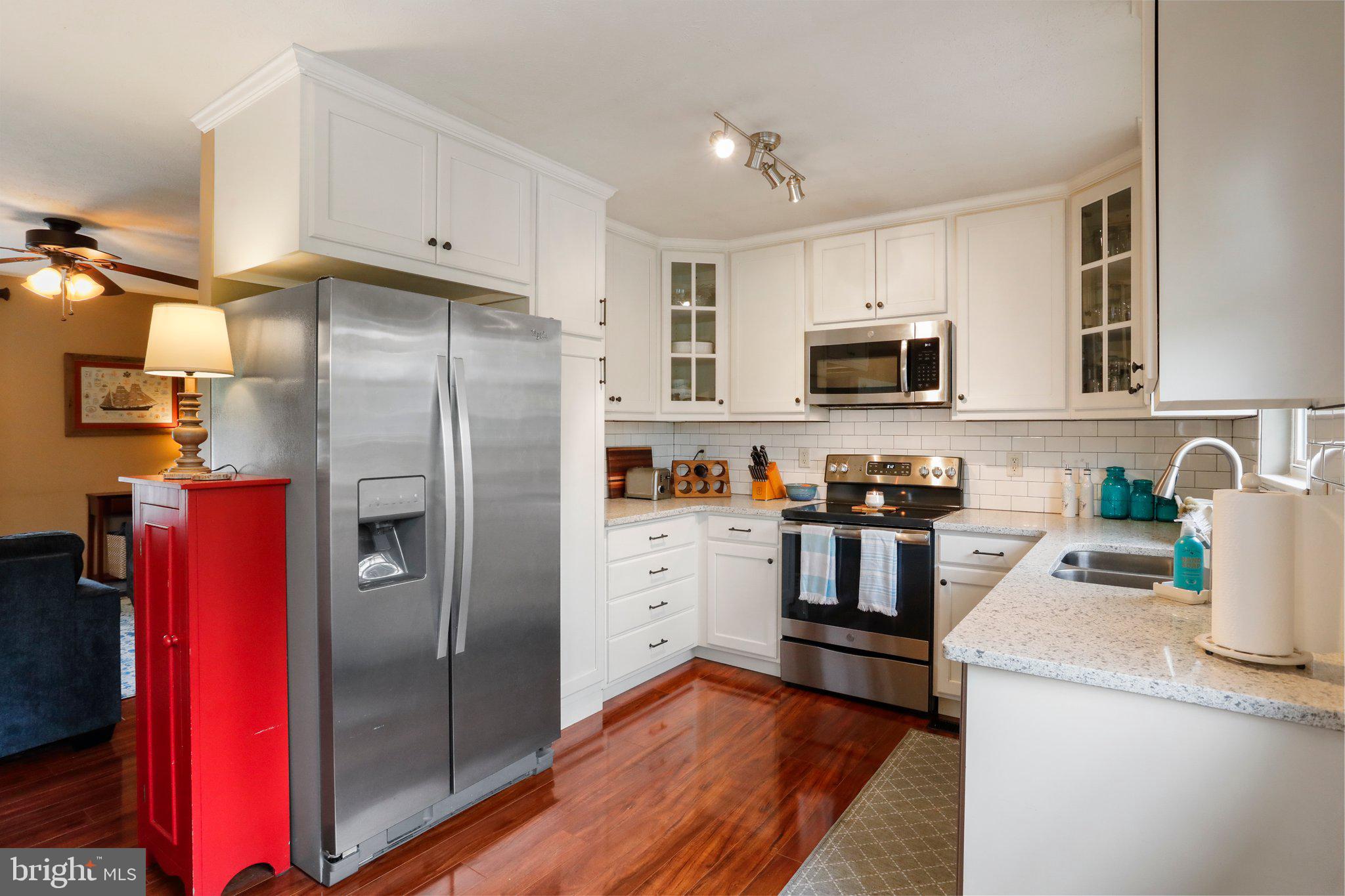 365 Bowman Mill Road Strasburg, VA 22657 - Photo 10 of 32 Kitchen