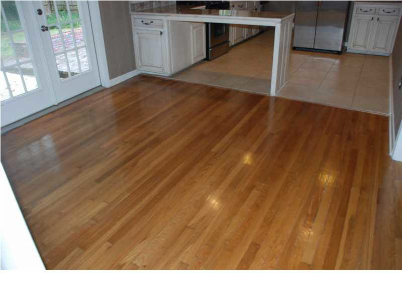 4239 Berlin Drive Jackson, MS 39211 - Photo 11 of 24 Wood floors in breakfast dining area