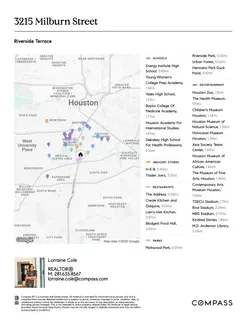 $480,000 | 3215 Milburn Street, Houston, TX 77021