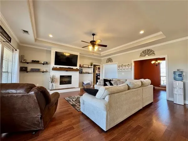 $362,000 | 347 Riverview Drive, Natchez, LA 71456