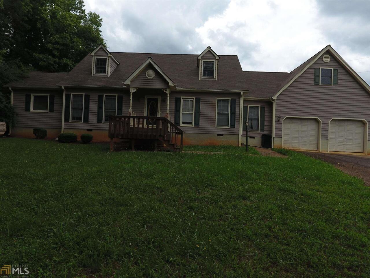 1919 Athens Road Royston, GA 30662 - Photo 1 of 1